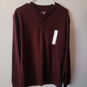 Men's brand new medium long sleeve Goodfellow